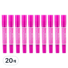 Daily On 繪圖彩色麥克筆 30型, 20個, 1色