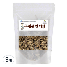 월드블링 건지황, 3개, 200g