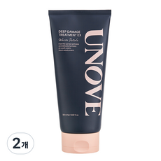 UNOVE 深層受損修護 EX 暖花瓣, 2個, 320ml