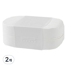 간편용 칫솔비누 보관함, 상품1, 2개