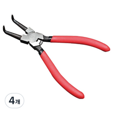 TOOLSTAR 90度內張式扣環鉗 TS-RPIA-07 175mm, 4個