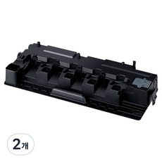라이프솔루션 삼성 CLT-w804/W808/w858 프린터 폐토너통, 2개