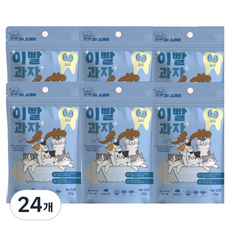 닥터도레미 고양이 이빨과자, 요로, 50g, 24개