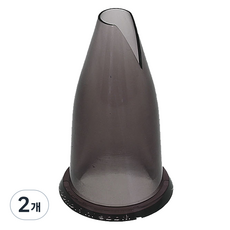 드부이에 트라이탄 생토노레 꽃잎깍지 9mm, 2개