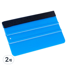 탑투 도배 장판 시공 스크래퍼 B타입 13 x 8 cm, 2개