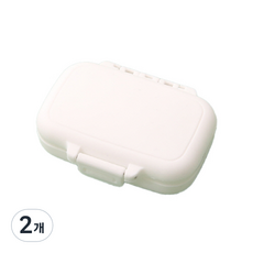 DY 便攜式 3層藥盒, 2個
