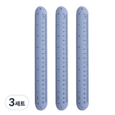 Postroad 手腕便條紙 護理師纖薄腕帶, 紫色, 3套