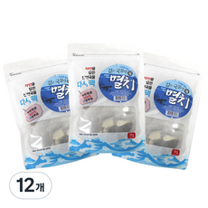 깊은 국물맛 멸치 다시팩, 64g, 12개