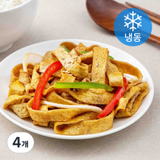 곰곰 얇은포어묵 (냉동), 1kg, 4개