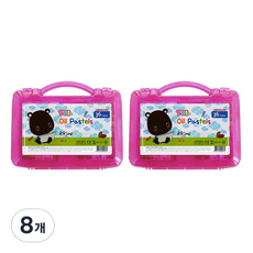 ARTMORE 蠟筆 女童, 8個, 36色