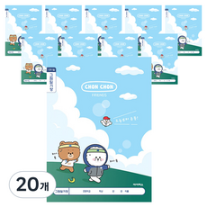 ibis 國小1-2年級圖畫日記本 男款 1面1日 12608, 朋友, 20個