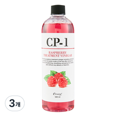 씨피원 라즈베리 트리트먼트 비니거, 500ml, 3개