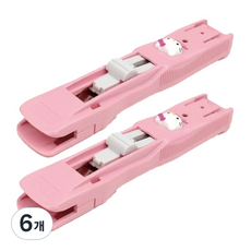 바이하츠 헬로키티 나이스러, 대, 1개, 6개