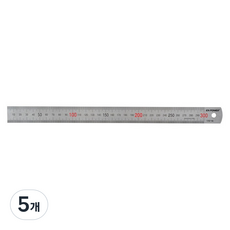 이엑스파워 철직자 무광 300mm SRM-300, 5개