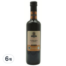 VILLA GRIMELLI 摩德納香醋, 500ml, 6個