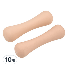 코멧 스포츠 논슬립 아령, 0.5kg, 10개