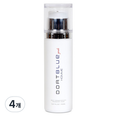 더트블루 포 맨 그레이드 포웨이 세럼, 4개, 150ml