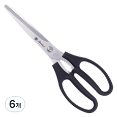 아뻬티 주방 가위, 6개
