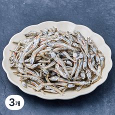 ok 프리미엄 멸치 조림용, 3개, 150g