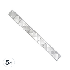 Artmate 編織針 50cm, 單色, 5個