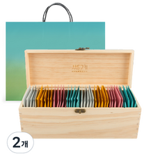 SSANGGYE 雙鶴大師級, 8種, 2個