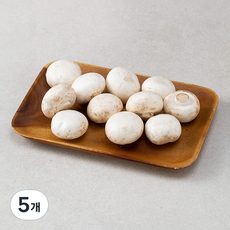 GAP 양송이버섯, 200g, 5개