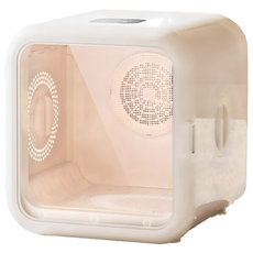 Felsted 菲仕德 全自動寵物烘乾箱 62L, 1個, BCB-H5/H5Pro, 梨花白