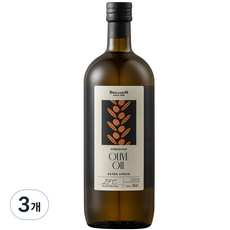 布羅切南阿爾貝奎納橄欖油, 3個, 1L