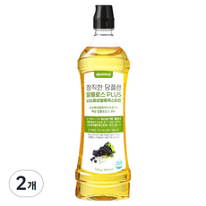 뉴프라이스 당플랜 알룰로스 PLUS 난소화성말토덱스트린, 2개, 530g