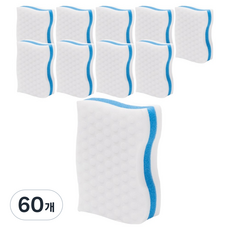 Clean Trouble Shooter 超級強力魔術擦, 60個