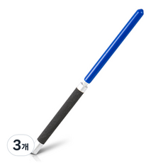 ZIOBIZ 木工用砂光機 DIY 木工 砂紙 打磨砂紙 條狀砂紙 手動木工用品 砂紙夾 圓形, 3個