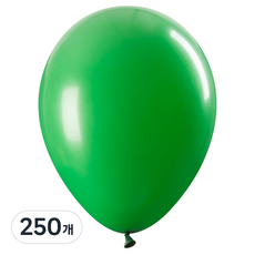 셈퍼텍스 풍선 30cm, 샴록그린, 250개