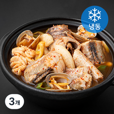 The 푸짐한 탕선생 한마리 동태탕 1~2인분(냉동), 3개, 540g
