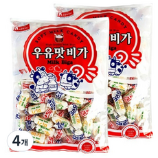 ARIRANG GF 牛奶味Biga, 370g, 4個