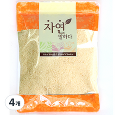 高內杏仁粉, 500g, 4包