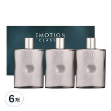 Flor De Man E-motion經典乳液, 160ml, 6個