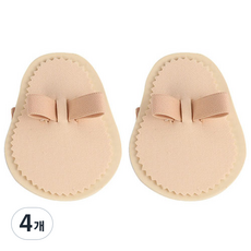 TP생활용품 발가락 변형 밴드 2가락, 4개