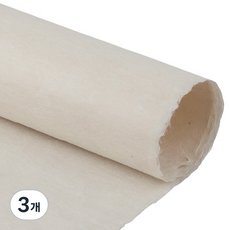 yulart 傳統韓紙純紙 41g, 3個, 自然色