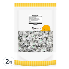 SUPERGOOD Gomine 烏瓦茶茶包, 1g, 2個, 50入