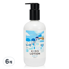 몽프라 키즈 로션 블랑솝, 500ml, 6개