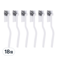 小麥購物 長柄萬能刷, g385, 18個