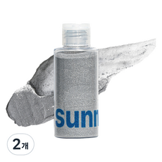 써니콘 마이크로바이옴 효소 파우더 클렌저, 2개, 64g