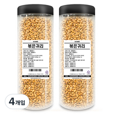 Gourmine 烤燕麥大, 600克, 4個