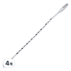 吧叉匙 26cm, 4個