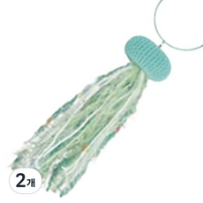 Kenelephant 203gow Amikurage 吊飾 隨機出貨, 2個