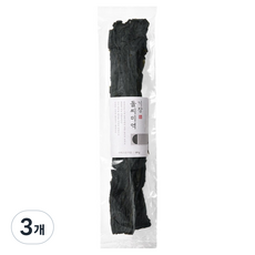반달바닿 기장 돌씨미역, 100g, 3개