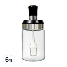 티도요 기름솔 오일병, 250ml, 6개