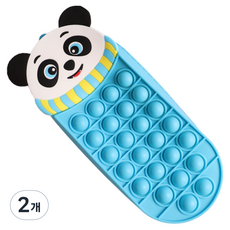 新款鉛筆盒, 類型1, 2個