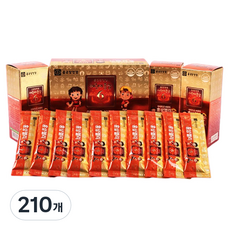 Chong Kun Dang 鍾根堂 iKids紅蔘果凍, 210