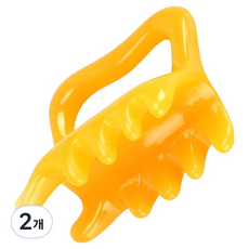 Ugoodcare 蜜蠟樹脂身體臉部刮痧板, 單一顏色, 2個